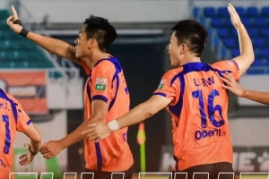 两连平！中乙联赛决赛阶段第二十六轮 厦门飞鹭 0-0 泰安天贶
